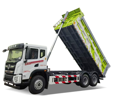 垃圾轉(zhuǎn)運車